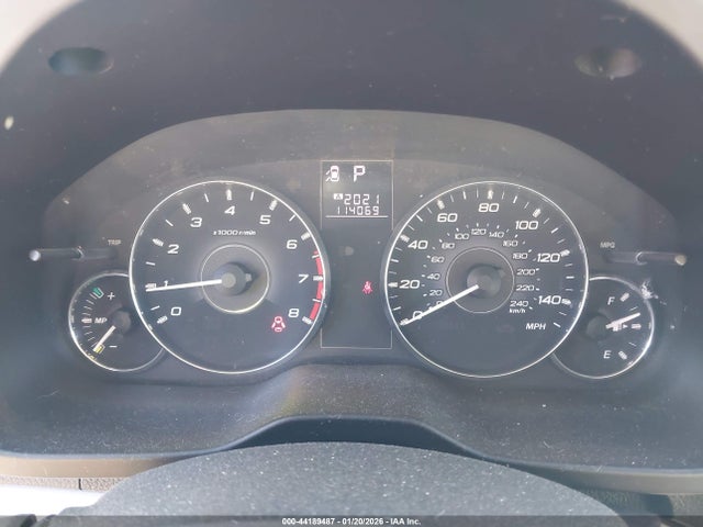 Продаж на аукціоні авто 2011 Subaru Legacy 2.5i Premium, vin: 4S3BMBG65B3214678, номер лоту: 44189487