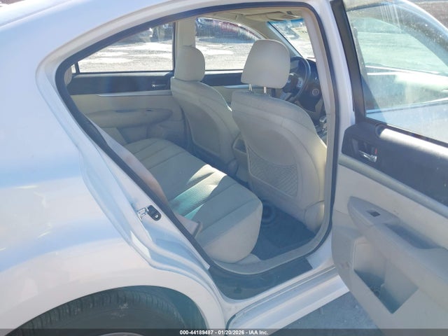 Продаж на аукціоні авто 2011 Subaru Legacy 2.5i Premium, vin: 4S3BMBG65B3214678, номер лоту: 44189487