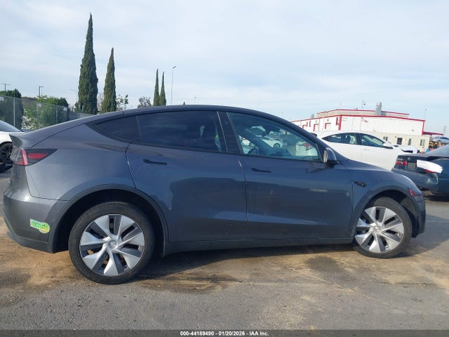 7SAYGDEEXPA154236 Tesla Model Y Awd/long Range Dual Motor All-wheel Drive