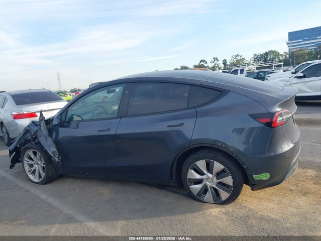 7SAYGDEEXPA154236 Tesla Model Y Awd/long Range Dual Motor All-wheel Drive