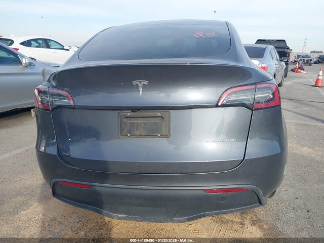 7SAYGDEEXPA154236 Tesla Model Y Awd/long Range Dual Motor All-wheel Drive
