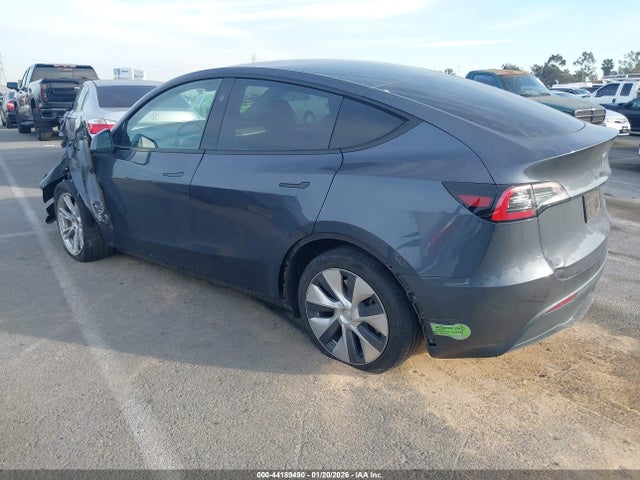 7SAYGDEEXPA154236 Tesla Model Y Awd/long Range Dual Motor All-wheel Drive