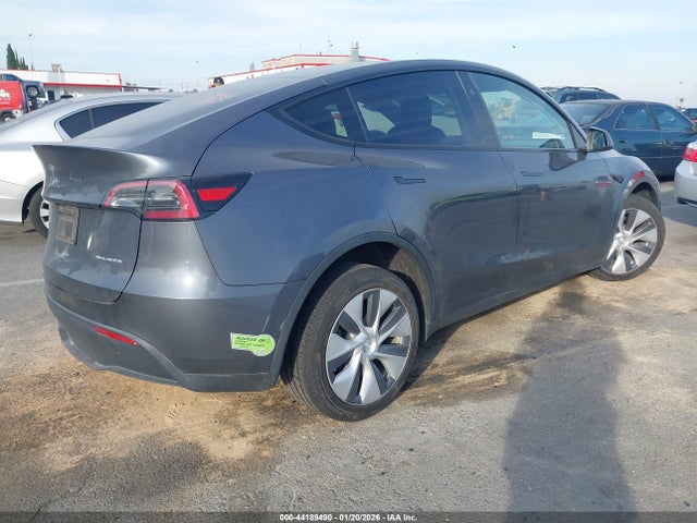 7SAYGDEEXPA154236 Tesla Model Y Awd/long Range Dual Motor All-wheel Drive