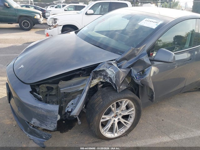 7SAYGDEEXPA154236 Tesla Model Y Awd/long Range Dual Motor All-wheel Drive