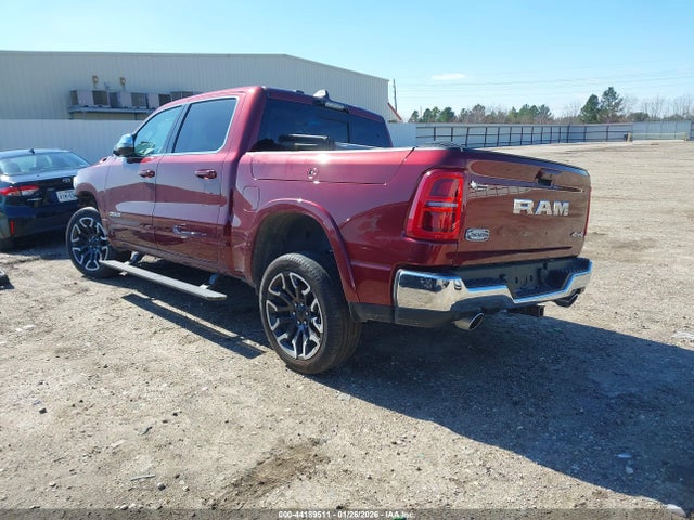 Продажа на аукционе авто 2025 Ram 1500 Limited Longhorn  4x4 5'7 Box, vin: 1C6SRFHP3SN717170, номер лота: 44189511