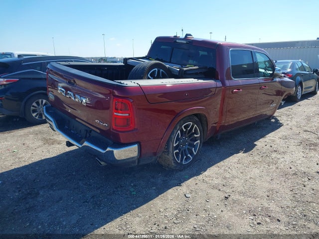 Продажа на аукционе авто 2025 Ram 1500 Limited Longhorn  4x4 5'7 Box, vin: 1C6SRFHP3SN717170, номер лота: 44189511