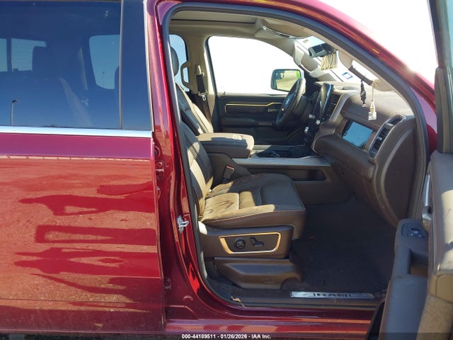 Продажа на аукционе авто 2025 Ram 1500 Limited Longhorn  4x4 5'7 Box, vin: 1C6SRFHP3SN717170, номер лота: 44189511