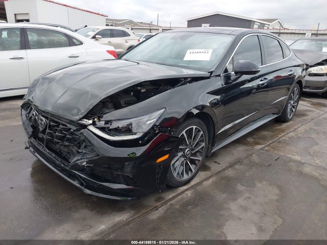 KMHL34J29NA209441 Hyundai Sonata Limited