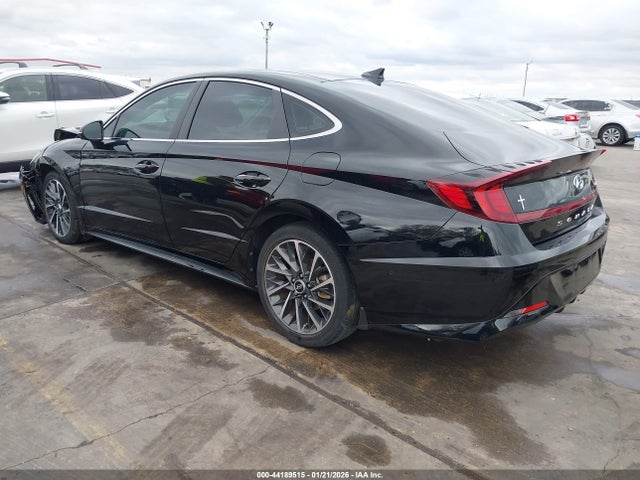 KMHL34J29NA209441 Hyundai Sonata Limited