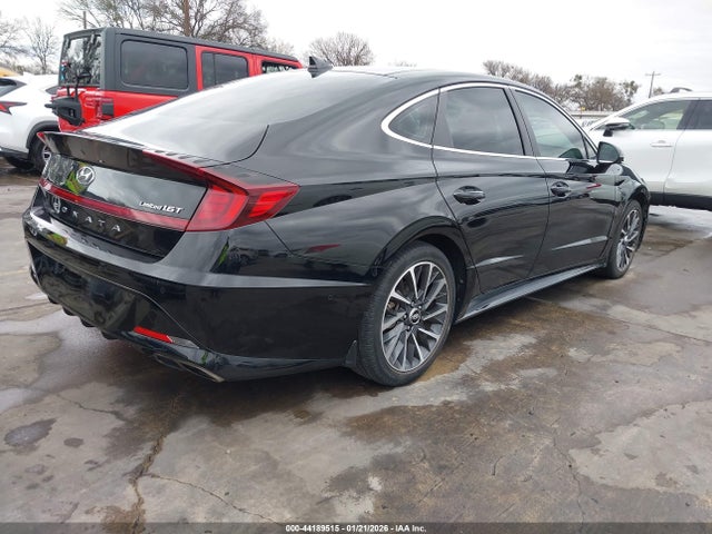 KMHL34J29NA209441 Hyundai Sonata Limited