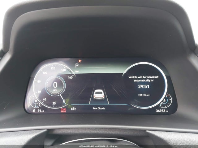 KMHL34J29NA209441 Hyundai Sonata Limited
