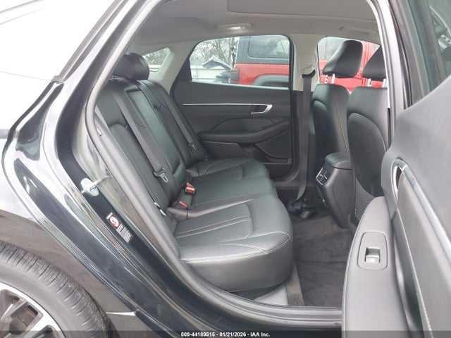 KMHL34J29NA209441 Hyundai Sonata Limited