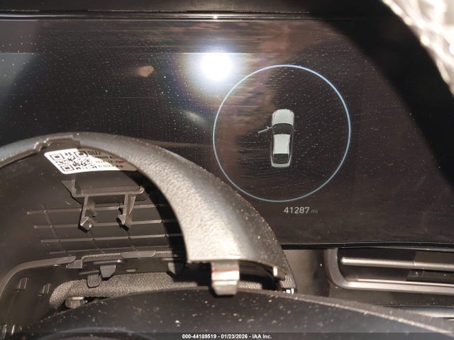 2021 HYUNDAI ELANTRA KMHLP4AG0MU130589 Photo 6