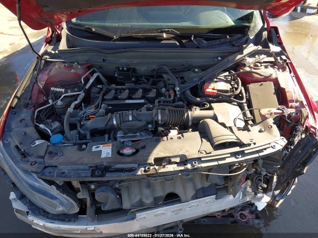 1HGCV1F39KA074683 Honda Accord