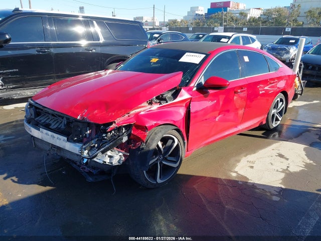 1HGCV1F39KA074683 Honda Accord