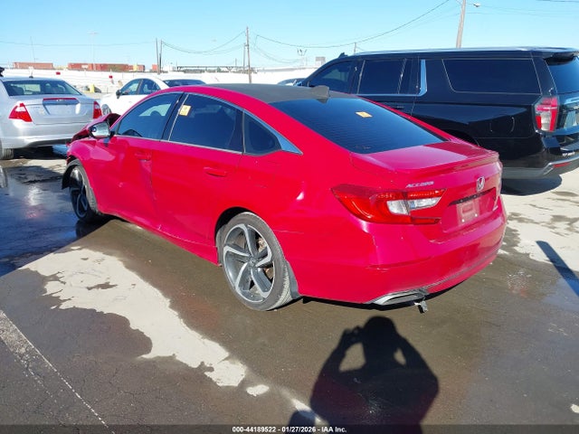 1HGCV1F39KA074683 Honda Accord