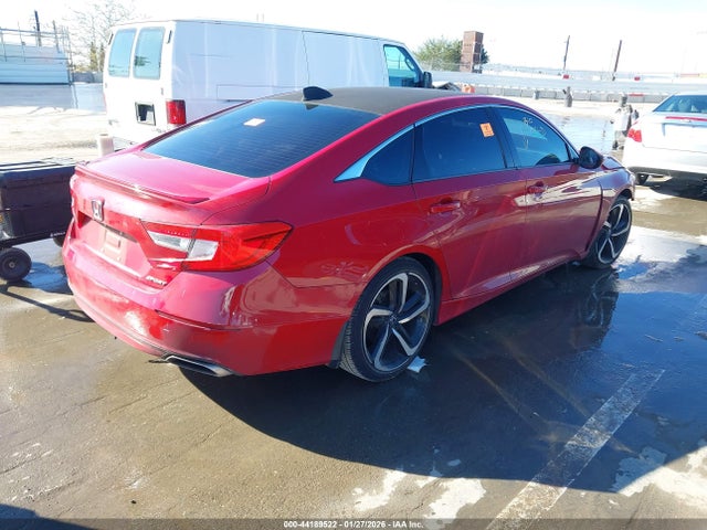 1HGCV1F39KA074683 Honda Accord