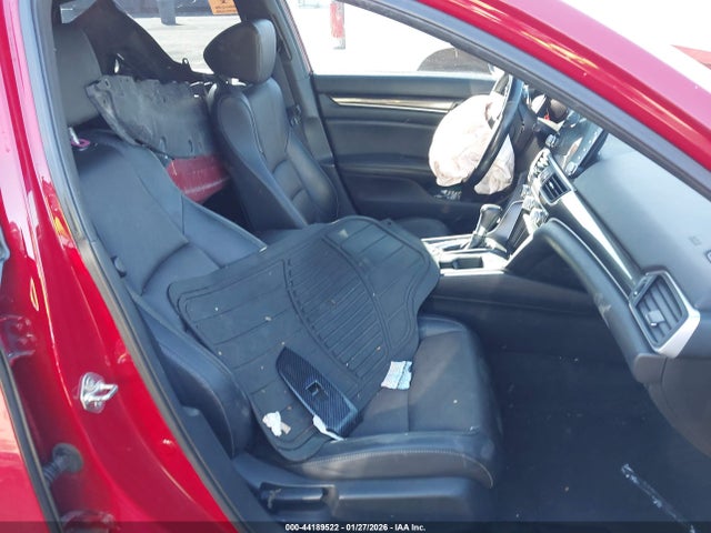 1HGCV1F39KA074683 Honda Accord