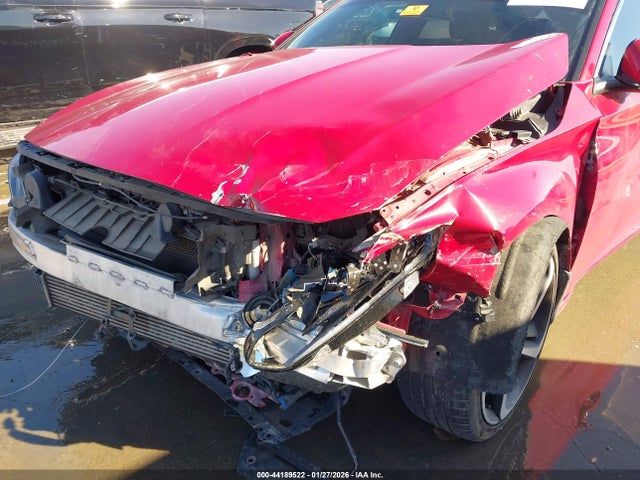 1HGCV1F39KA074683 Honda Accord