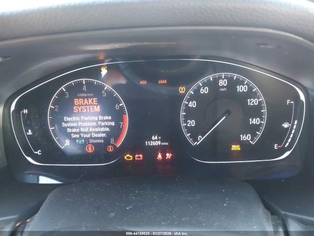 1HGCV1F39KA074683 Honda Accord