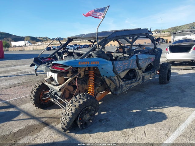 3JBVKAY20SE000184 Can-Am Maverick X3 Max Rs Turbo