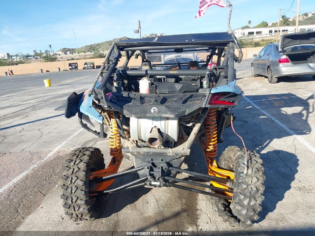 3JBVKAY20SE000184 Can-Am Maverick X3 Max Rs Turbo