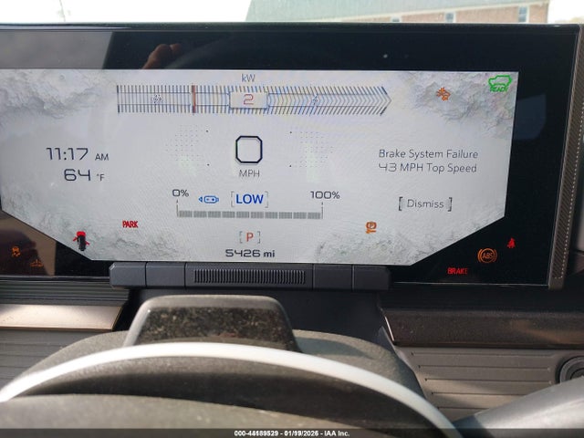 GMC Hummer Ev Suv 2x 2024 1GKB0NDE0RU109550 Image 7