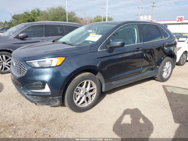 2024 FORD EDGE 2FMPK4J93RBA79247 Photo 1