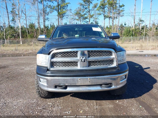 Продаж на аукціоні авто 2012 Ram 1500 Laramie, vin: 1C6RD7JT7CS220278, номер лоту: 44189537