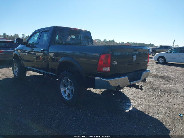 Продаж на аукціоні авто 2012 Ram 1500 Laramie, vin: 1C6RD7JT7CS220278, номер лоту: 44189537