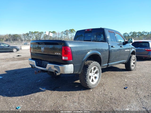 Продаж на аукціоні авто 2012 Ram 1500 Laramie, vin: 1C6RD7JT7CS220278, номер лоту: 44189537