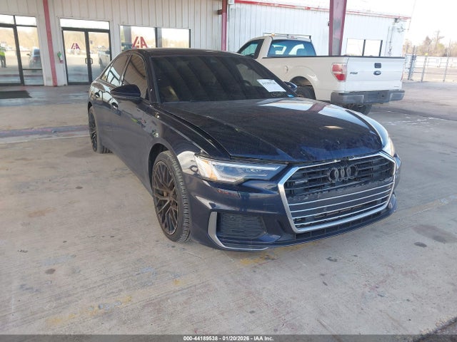 2020 AUDI A6 WAUK2AF20LN086609