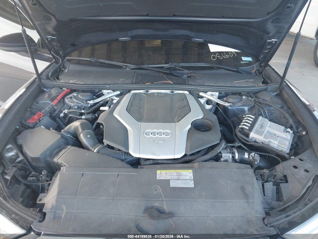 2020 AUDI A6 WAUK2AF20LN086609 Photo 9