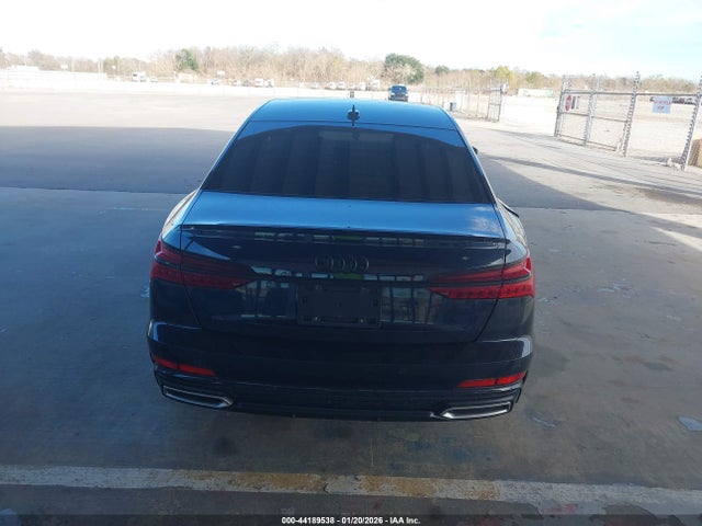 WAUK2AF20LN086609 Audi A6 Premium 55 Tfsi Quattro S Tronic