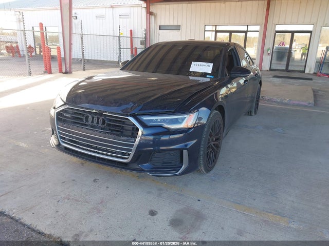 2020 AUDI A6 WAUK2AF20LN086609 Photo 1