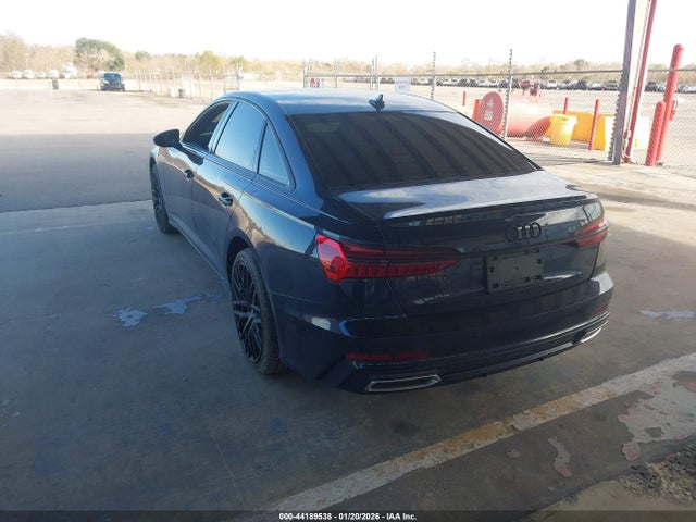 2020 AUDI A6 WAUK2AF20LN086609 Photo 2