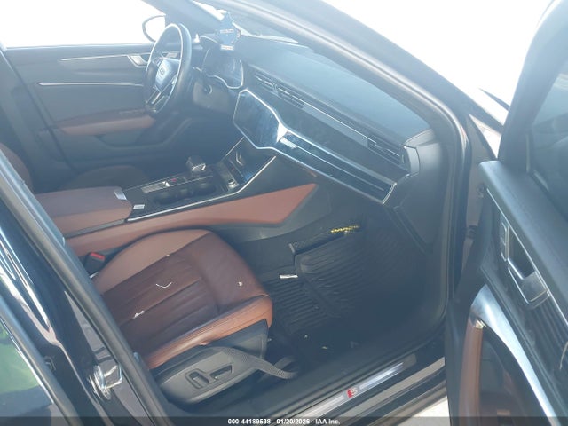 2020 AUDI A6 WAUK2AF20LN086609 Photo 4