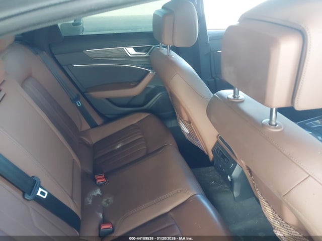 2020 AUDI A6 WAUK2AF20LN086609 Photo 7
