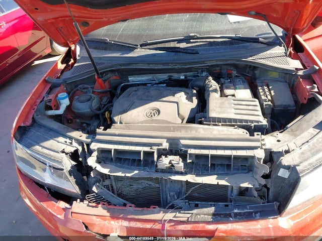 44189549 :رقم المزاد ، 3VV3B7AX0KM131104 vin ، 2019 Volkswagen Tiguan 2.0t Se/2.0t Sel/2.0t Sel R-line/2.0t Sel R-line Black مزاد بيع