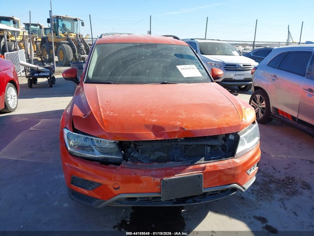44189549 :رقم المزاد ، 3VV3B7AX0KM131104 vin ، 2019 Volkswagen Tiguan 2.0t Se/2.0t Sel/2.0t Sel R-line/2.0t Sel R-line Black مزاد بيع