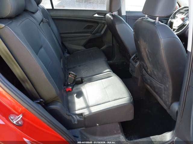 44189549 :رقم المزاد ، 3VV3B7AX0KM131104 vin ، 2019 Volkswagen Tiguan 2.0t Se/2.0t Sel/2.0t Sel R-line/2.0t Sel R-line Black مزاد بيع