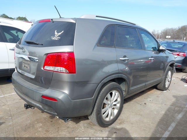 Aukcja sprzedaży 2011 Kia Sorento Lx V6, vin: 5XYKT4A24BG175095, numer aukcji: 44189550