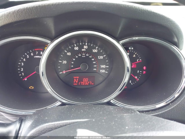 Aukcja sprzedaży 2011 Kia Sorento Lx V6, vin: 5XYKT4A24BG175095, numer aukcji: 44189550