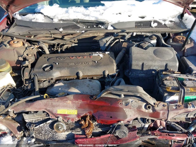 2004 TOYOTA CAMRY 4T1BE30KX4U273034 Photo 9