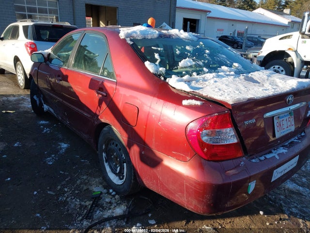 2004 TOYOTA CAMRY 4T1BE30KX4U273034 Photo 2