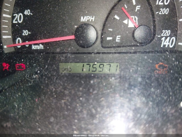 2004 TOYOTA CAMRY 4T1BE30KX4U273034 Photo 6