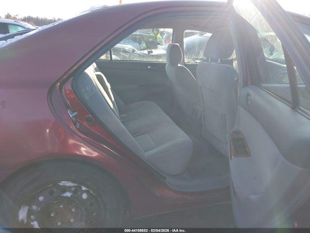 2004 TOYOTA CAMRY 4T1BE30KX4U273034 Photo 7