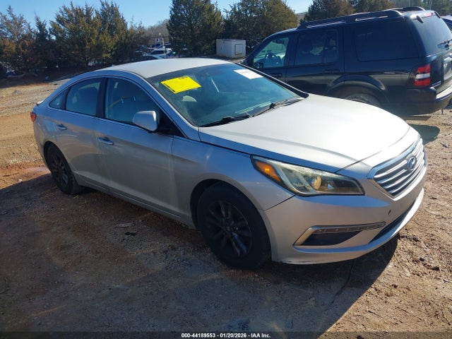 Aukcja sprzedaży 2015 Hyundai Sonata Se, vin: 5NPE24AF8FH183668, numer aukcji: 44189553