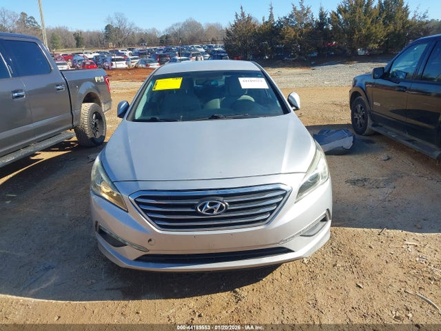 Aukcja sprzedaży 2015 Hyundai Sonata Se, vin: 5NPE24AF8FH183668, numer aukcji: 44189553