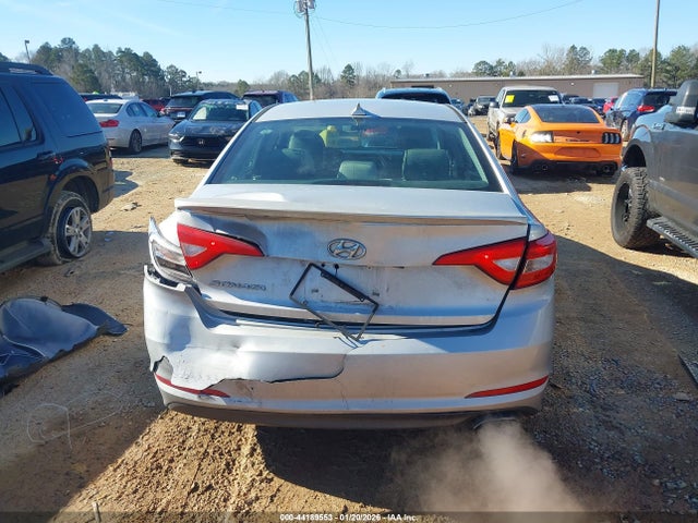 Aukcja sprzedaży 2015 Hyundai Sonata Se, vin: 5NPE24AF8FH183668, numer aukcji: 44189553